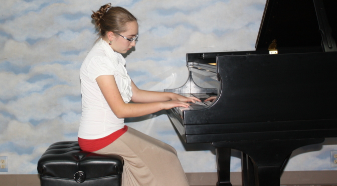 Syd’s Recital