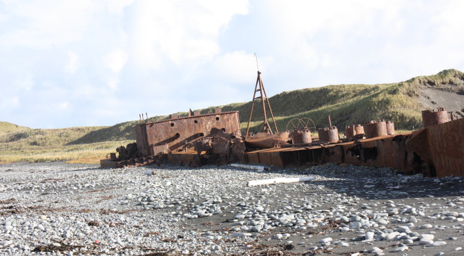 Abandoned