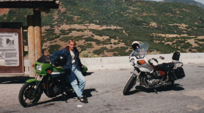 Storytelling – Museum Motorcycle