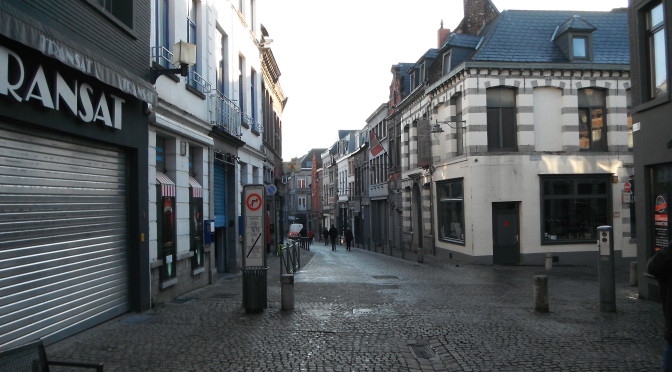 A week in Belgium