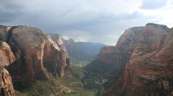 Angel’s Landing