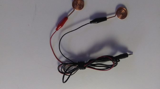 TDCS Controller Step 5 – Making Electrodes