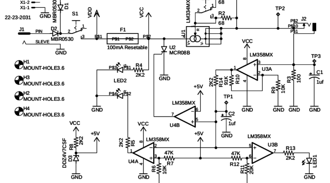TDCS Controller Step 4 – Redesign